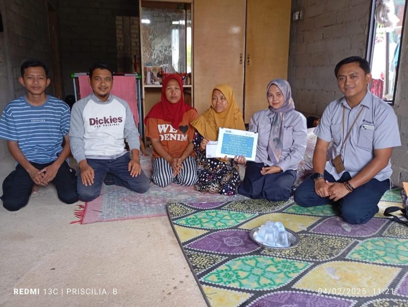 PT Timah bantu biaya pengobatan dan akomodasi warga Karimun untuk berobat | Foto: Zonamu/Humas PT Timah