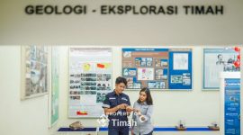 Museum Timah Indonesia (MTI) Pangkalpinang, Provinsi Kepulauan Bangka Belitung, menjadi wisata edukatif | Foto: Zonamu/Humas PT Timah