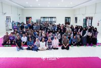 PT Timah edukasi pelajar dalam program Pemali Boarding School | Foto: Zonamu/Humas PT Timah
