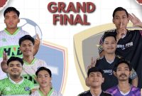 Babak Final Turnamen Liga Futsal Singkep Siap Digelar (Foto : Zonamu/Ist)