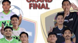 Babak Final Turnamen Liga Futsal Singkep Siap Digelar (Foto : Zonamu/Ist)