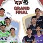 Babak Final Turnamen Liga Futsal Singkep Siap Digelar (Foto : Zonamu/Ist)