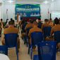 Sosialisasi Peningkatan Kapasitas Aparatur Pemerintahan Desa dan BPD se-Kecamatan Singkep (Foto : Zonamu/Wandi)