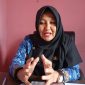 Kepala Bidang (Kabid) Koperasi dan UMKM Dinas Perindustrian dan Perdagangan (Disperindag) Kabupaten Lingga, Susi Yenti (Foto : Zonamu/Wandi)