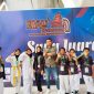 Atlet Taekwondo Lingga Raih Prestasi di Kejuaraan Nasional Riau Championship 2025 | Foto : Zonamu/Ari
