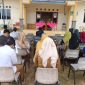 Anggota DPRD Lingga saat reses di Kelurahan Sungai Lumpur | Foto : Zonamu/Acil
