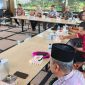 Bawaslu Lingga Rapat Evaluasi Pemilu 2024 | Foto : Zonamu/Wandi