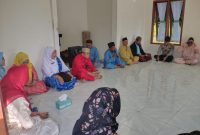 Kecamatan Singkep Barat Gelar Doa Bersama Sambut Ramadhan 1446 H | Foto : Zonamu/Taupik