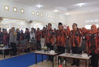 MPC PP Kabupaten Lingga Gelar Muscablub | Foto : Zonamu/Wandi