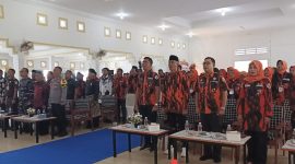 MPC PP Kabupaten Lingga Gelar Muscablub | Foto : Zonamu/Wandi