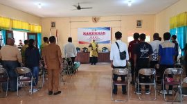 KONI Lingga Gelar Rakerkab, Bahas Penjaringan Calon Ketua Umum 2025-2029 | Foto : Zonamu/Wandi