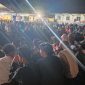 Ratusan Warga Dabo Singkep Hadiri Tabligh Akbar Di Setajam | Foto : Zonamu/Wandi