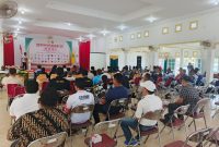 KONI Lingga Gelar Musorkab IV | foto : Zonamu/Wandi