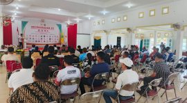 KONI Lingga Gelar Musorkab IV | foto : Zonamu/Wandi