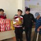 Polres Lingga Gelar Bakti Sosial Presisi Sambut Ramadhan, 130 Paket Sembako Dibagikan | foto : Zonamu/Wandi