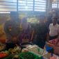 Polres dan Pemkab Lingga Sidak Pasar, Pastikan Stok Bahan Pokok Aman Selama Ramadhan | Foto : Zonamu/Ari