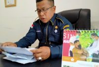 Asisten I Pemkab Lingga Sabirin | Foto : Zonamu/Wandi