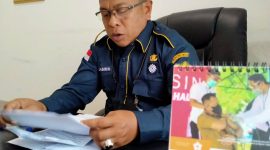 Asisten I Pemkab Lingga Sabirin | Foto : Zonamu/Wandi