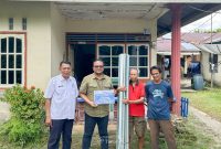 Program tanggung jawab sosial dan lingkungan, PT Timah komitmen bantu masyarakat di lingkar tambang | Foto: Zonamu/Humas PT Timah