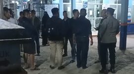 Narapidana Kasus Narkoba di Polres Lingga Meninggal di Rumah Sakit (Foto : Zonamu/Ari)
