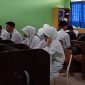 MA Al-Barakah Singkep Gelar Ujian Madrasah Berbasis Komputer | Foto : Zonamu/Vatawari