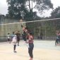 Atlet Voli JPS saat sedang berlatih | Foto : Paino