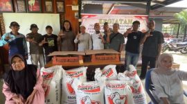 Pelaku Usaha Ternak Lingga Gelar Penyuluhan Pengembangan Kewirausahaan Ayam | Foto : Zonamu/Sucipto
