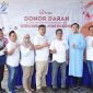 PT DAK melaksanakan bakti sosial donor darah dalam rangka HUT ke-29 | Foto: Zonamu/Humas PT Timah