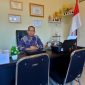 Lurah Sungai Lumpur Raja Roni Wahyudi (Foto : Zonamu/Roni)