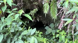 Misteri Batu Berlubang di Lingga Sejarah Kelam dan Aura Mistis yang Terjaga Hingga Kini (Foto : Zonamu/Wandi)
