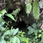 Misteri Batu Berlubang di Lingga Sejarah Kelam dan Aura Mistis yang Terjaga Hingga Kini (Foto : Zonamu/Wandi)