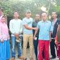 Dinsos Lingga Pulangkan Lansia di Dabo ke Keluarganya di Tanjungpinang (Foto : Zonamu/Imam)