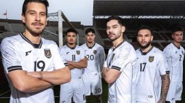 Erspo resmi merilis jersey away baru timnas Indonesia pada Senin, 3 Februari 2025 pukul 17.00 WIB. | foto : TAngkapan layar instagram Erspo