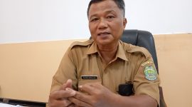 Kabid Perdagangan Razwin Abdullah | foto : Zonamu/Wandi