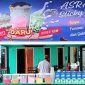 Asra Sticky Milk Kini di Dabo Singkep Sajian Segar dan Sehat untuk Berbuka Puasa | foto : Zonamu/Imam