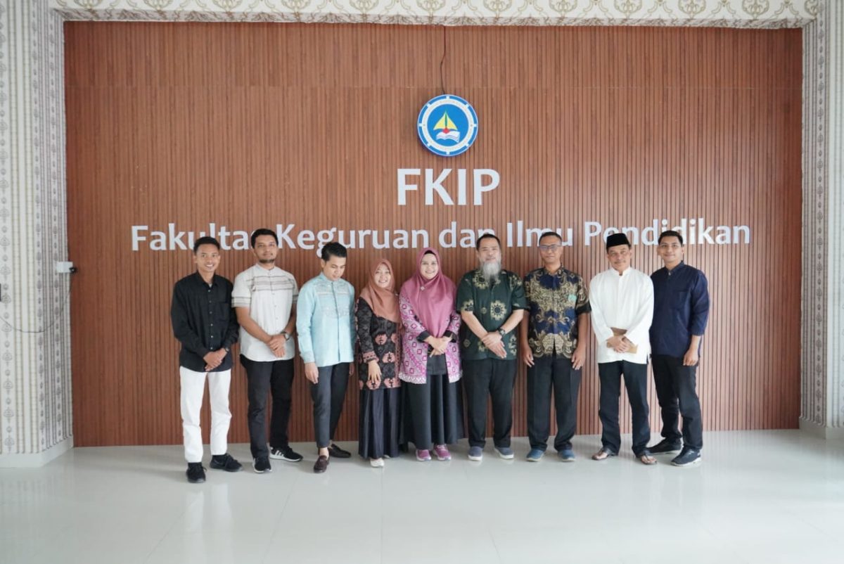 BGP Kepri dan FKIP UMRAH Bersinergi Tanggapi Keluhan Lulusan PPG | foto : Zonamu/Aji