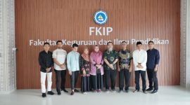 BGP Kepri dan FKIP UMRAH Bersinergi Tanggapi Keluhan Lulusan PPG | foto : Zonamu/Aji
