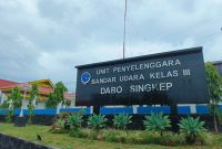 Larangan Pengambilan Foto dan Video di Area Terlarang Bandara | foto : zonamu/Wandi