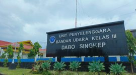 Larangan Pengambilan Foto dan Video di Area Terlarang Bandara | foto : zonamu/Wandi