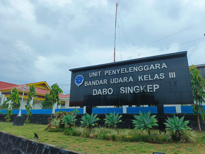 Larangan Pengambilan Foto dan Video di Area Terlarang Bandara | foto : zonamu/Wandi