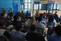 Dishub Lingga Rakot Mudik Lebaran, Fokus Atasi Kemacetan dan Fasilitas Pelabuhan | foto : zonamu/Wandi