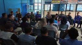 Dishub Lingga Rakot Mudik Lebaran, Fokus Atasi Kemacetan dan Fasilitas Pelabuhan | foto : zonamu/Wandi