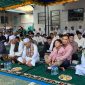 Pengurus Masjid Jamii' Al-Aula Gelar Buka Puasa Bersama di Lapas Dabo Singkep | foto : zonamu/Toni
