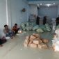 Gudang Penyimpanan Perlengkapan KPU Lingga | foto : Zonamu/Ardhi