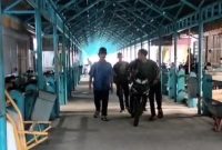 Dishub Lingga Tertibkan Parkir Sembarangan, di Pelabuhan Jagoh | foto : zonamu/ist