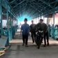 Dishub Lingga Tertibkan Parkir Sembarangan, di Pelabuhan Jagoh | foto : zonamu/ist
