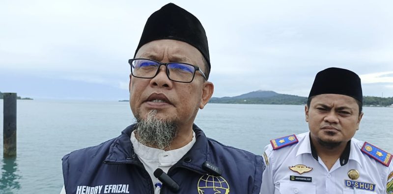 Kadishub Lingga Hendry Efrizal | foto : zonamu/Wandi