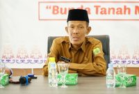 Sekda Lingga Armia | Foto : Zonamu/Diskominfo Lingga