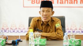 Sekda Lingga Armia | Foto : Zonamu/Diskominfo Lingga
