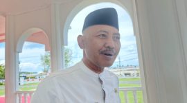 Sekda Kepri Ardi Prihantara | foto : Aji